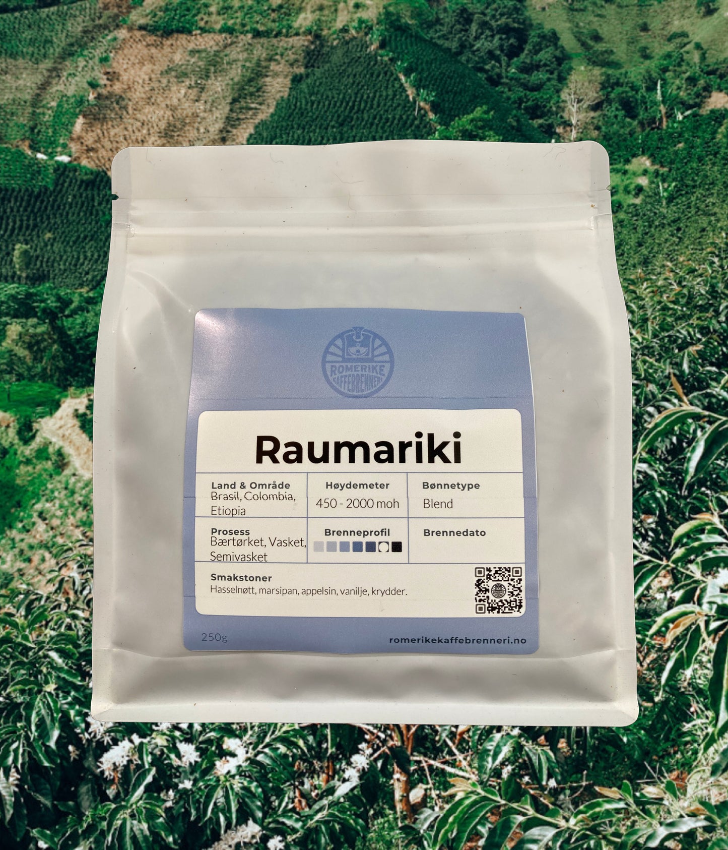 Raumariki Espresso