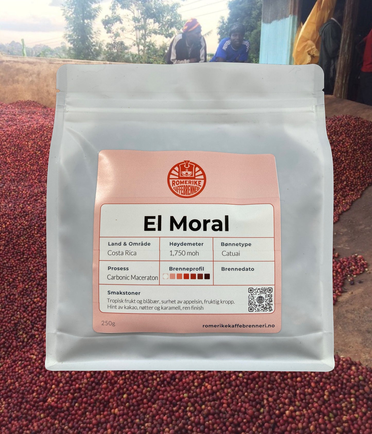 El Moral (Carbonic Maceration)