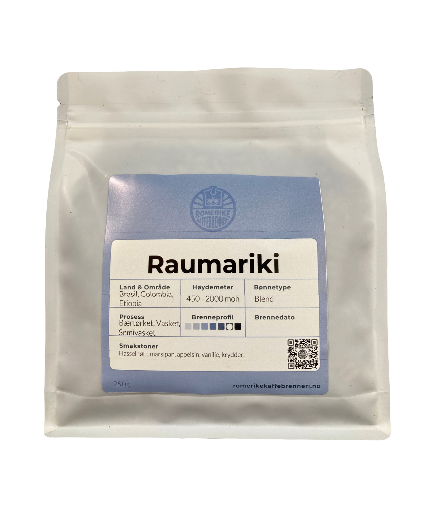 Raumariki Espresso