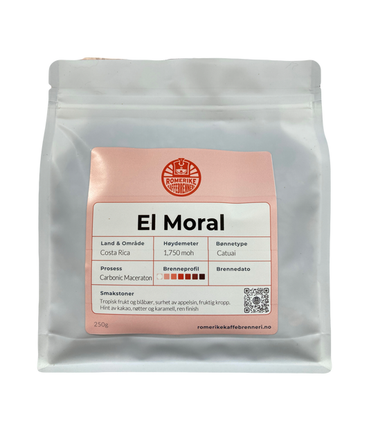 El Moral (Carbonic Maceration)