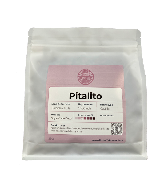Pitalito (Decaf Filter)