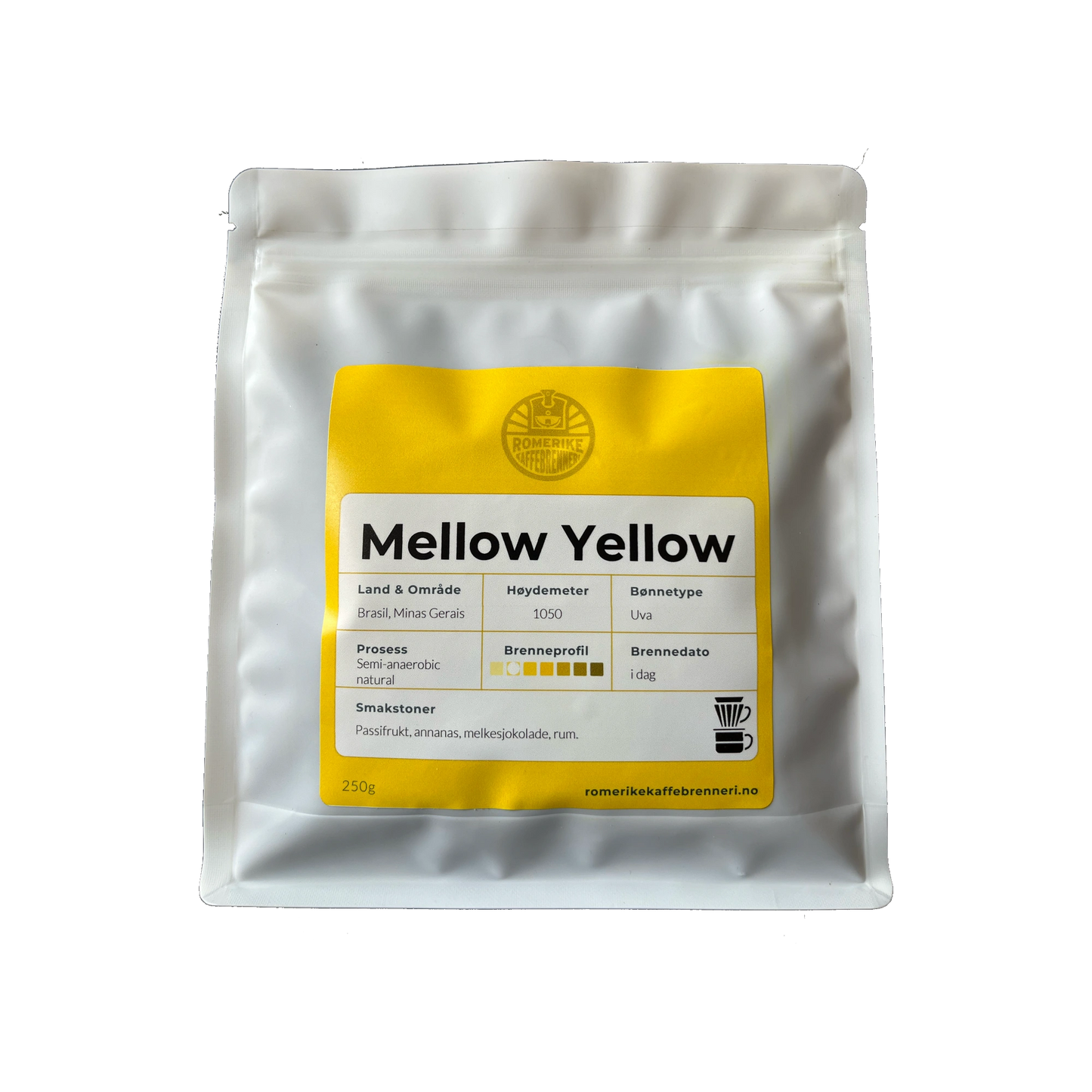 Mellow Yellow