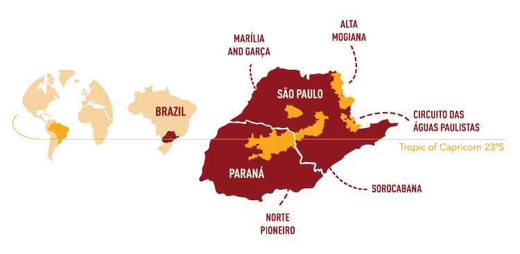 Capricornio - Romerike Kaffebrenneri AS