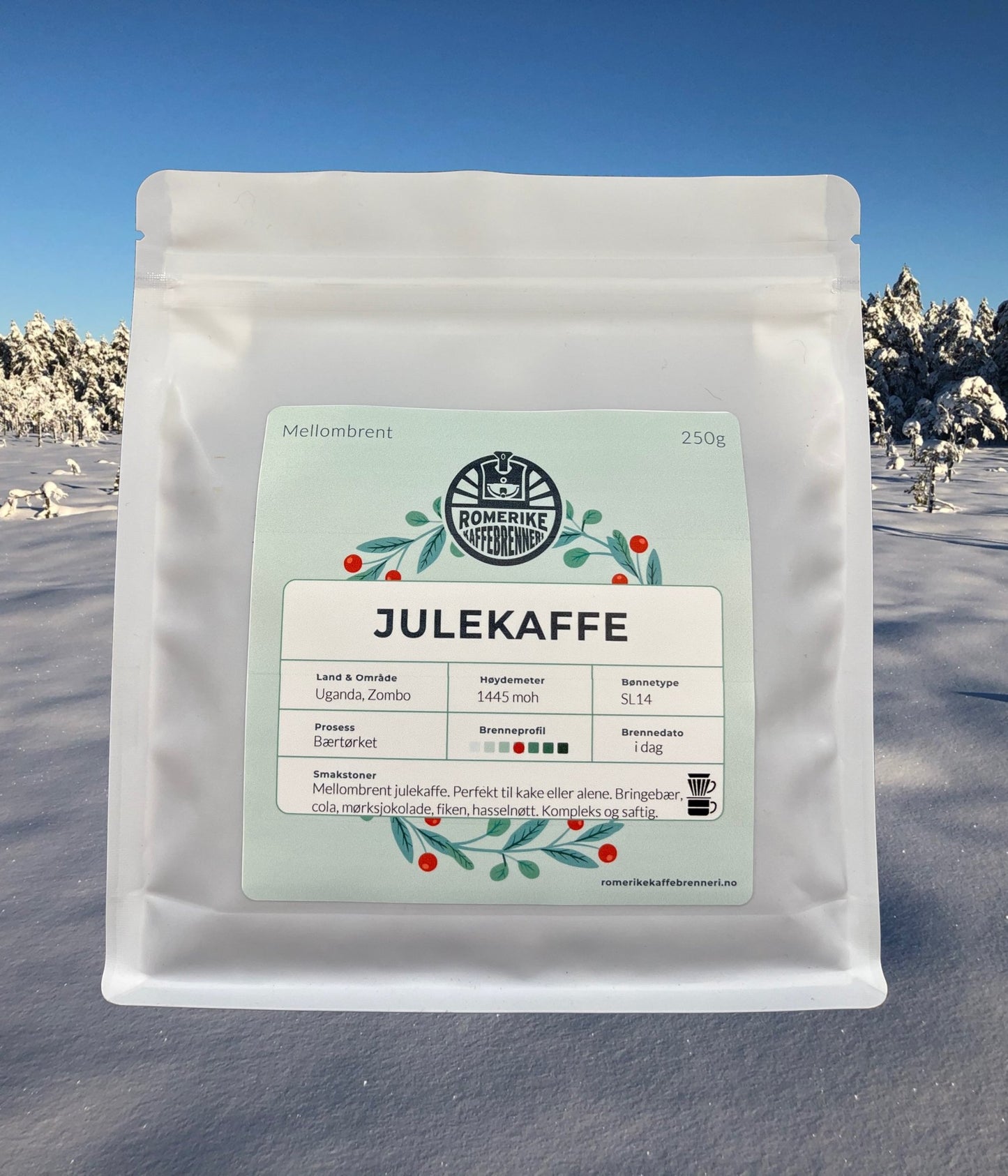 Funky Town - Romerike Kaffebrenneri AS