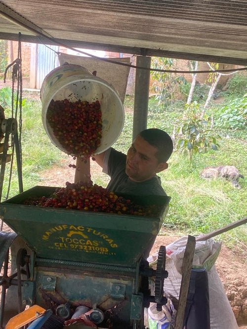 La Lima (kopi) - Romerike Kaffebrenneri AS