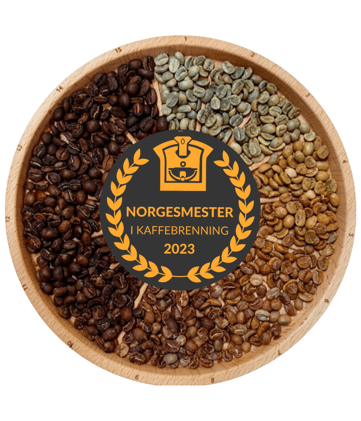 Romerike Kaffebrenneri Bærekraftig kaffeutvalg - Romerike Kaffebrenneri AS