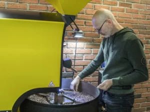 Romerike Kaffebrenneri Bærekraftig kaffeutvalg - Romerike Kaffebrenneri AS