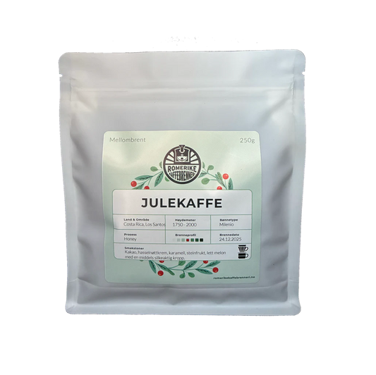 Julekaffe Mediumbrent