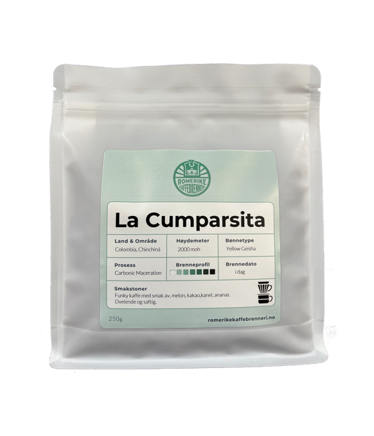 La Cumparsita