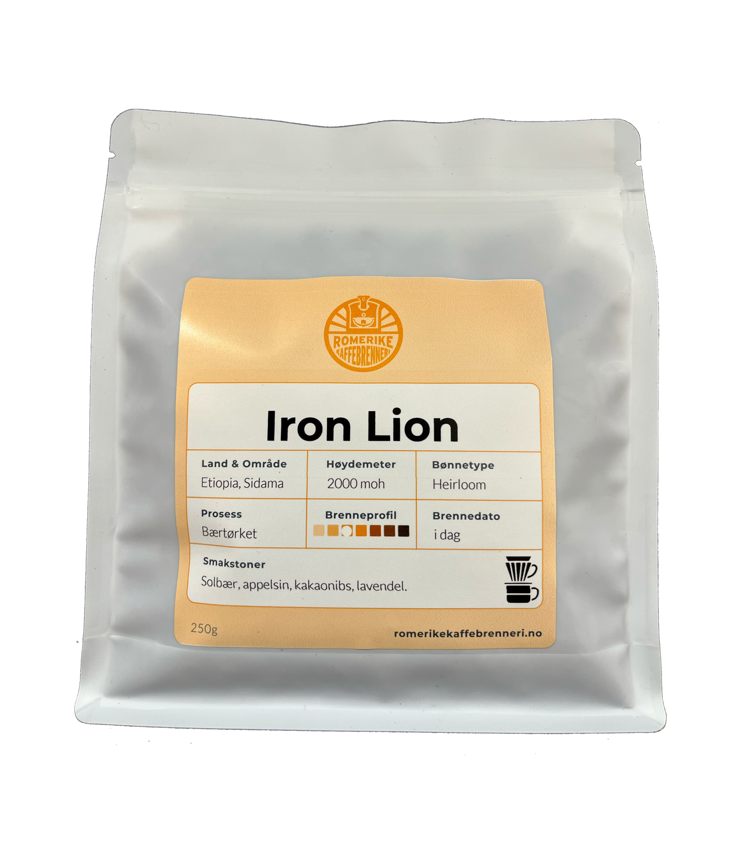 Iron Lion