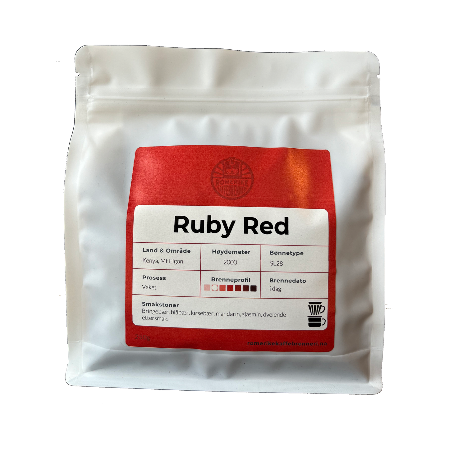 Ruby Red