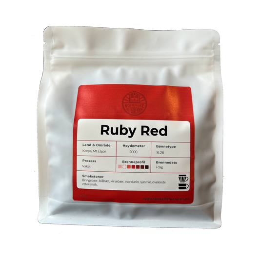 Ruby Red