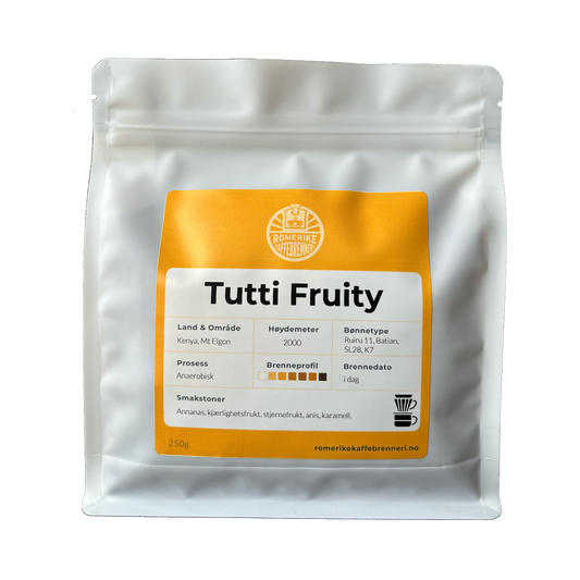 Tutti Fruity