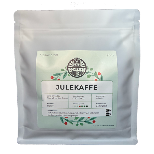 Julekaffe Mediumbrent