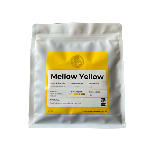 Mellow Yellow