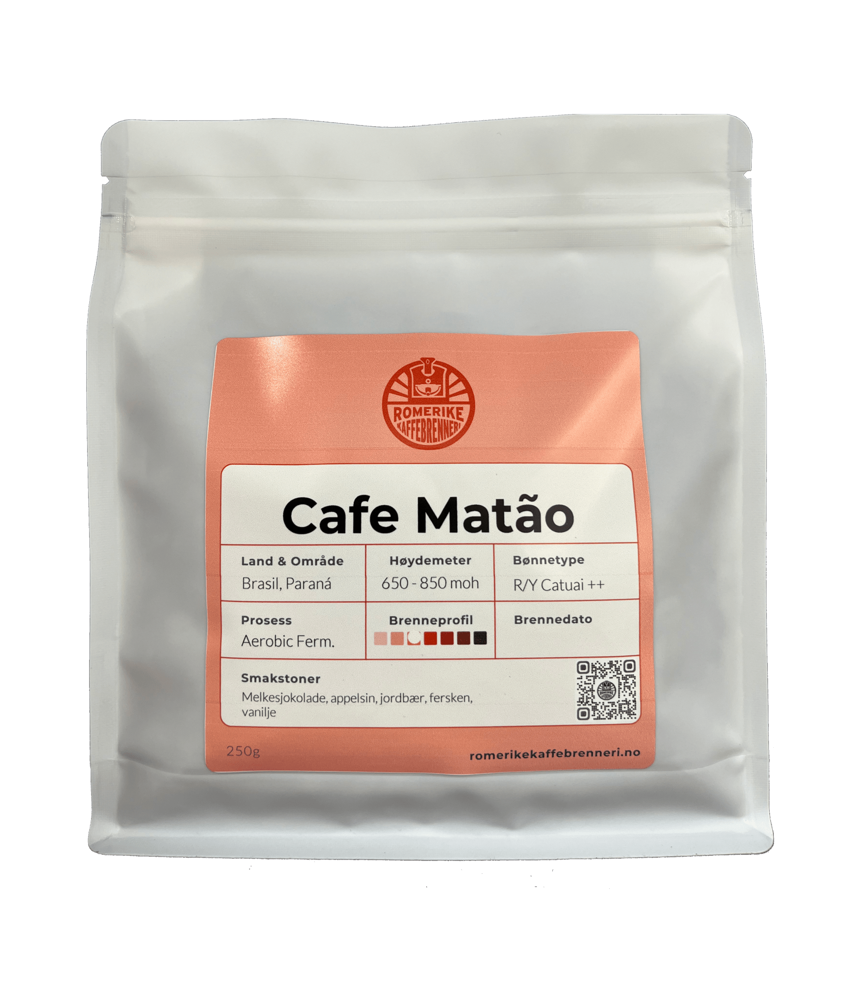 Café Matão - Romerike Kaffebrenneri AS