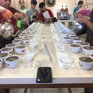 Capricornio - Romerike Kaffebrenneri AS