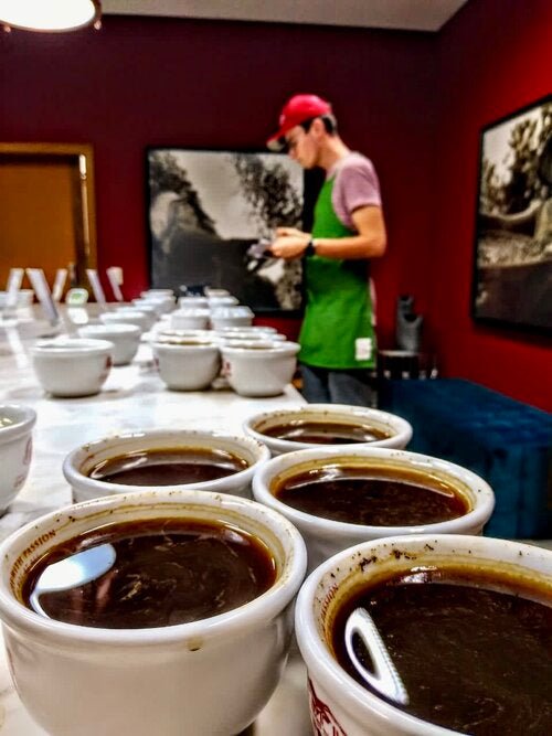 Capricornio - Romerike Kaffebrenneri AS