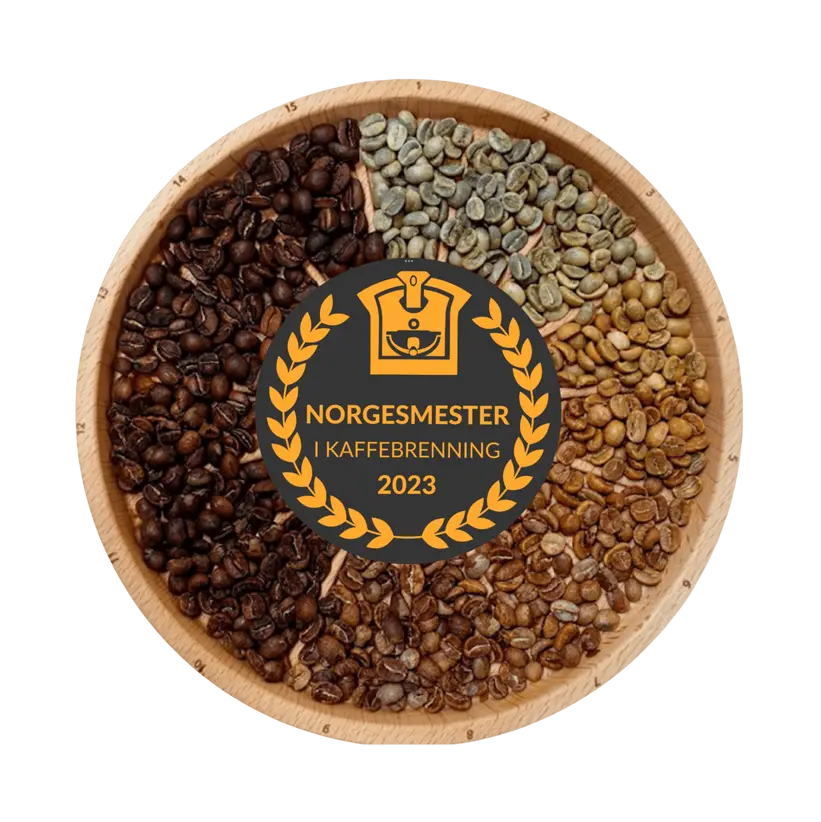 Bærekraftig kaffeabonnement