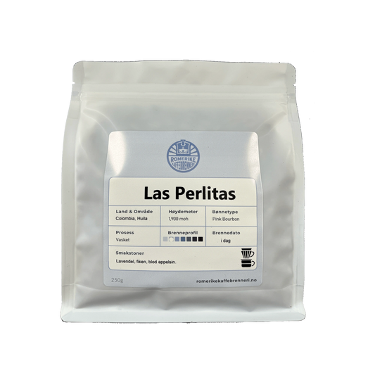 Las Perlitas
