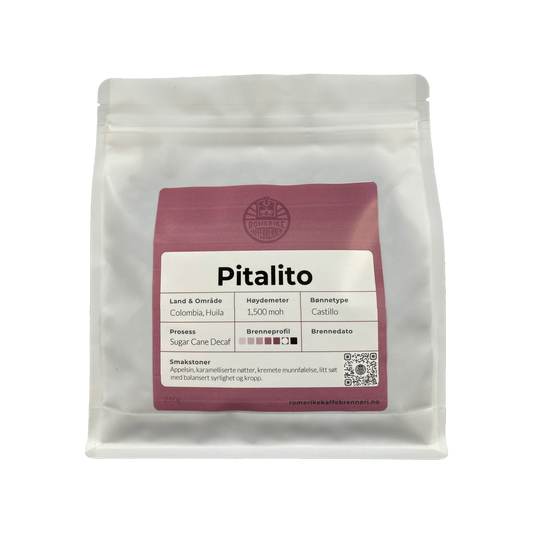 Pitalito (Decaf Espresso)