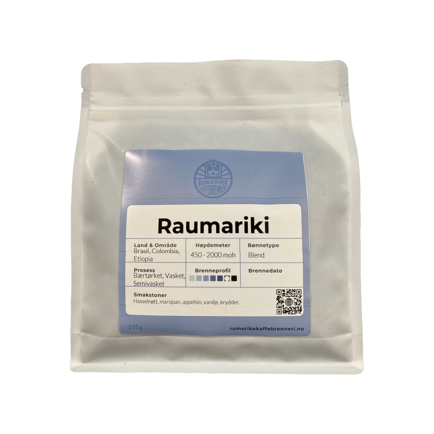 Raumariki Espresso