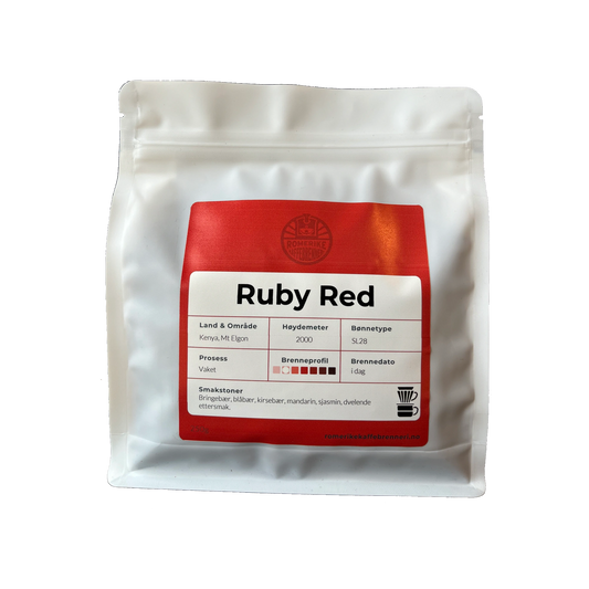 Ruby Red