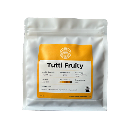 Tutti Fruity